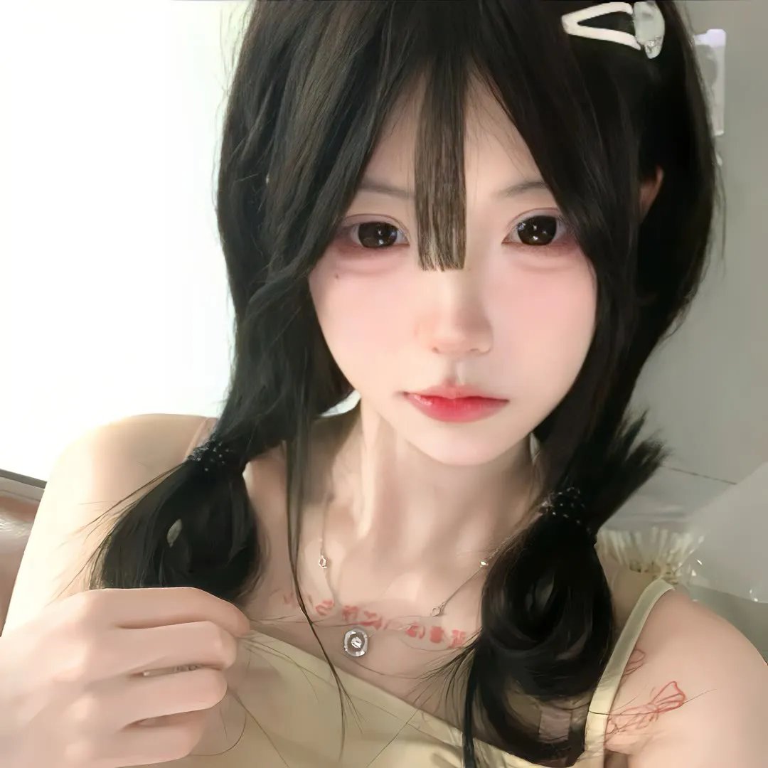 母亲的微笑